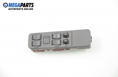 Window and mirror adjustment switch for Volvo S40/V40 2.0 T, 160 hp, station wagon, 1999