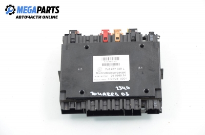 Module for Volkswagen Touareg 5.0 TDI, 313 hp automatic, 2003 № 7L6 937 049 L