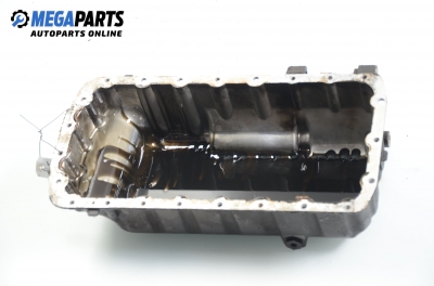 Crankcase for Citroen Xsara 2.0 HDi, 109 hp, station wagon, 2001