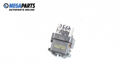 Glow plugs relay for Toyota RAV4 II SUV (06.2000 - 11.2005) 2.0 D-4D 4WD, № 28601-27010