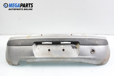 Rear bumper for Daewoo Matiz 0.8, 52 hp, 1999, position: rear