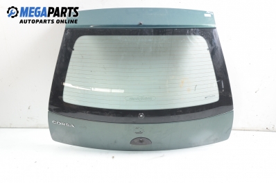 Capac spate pentru Opel Corsa C 1.0, 58 cp, 3 uși, 2003