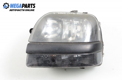 Headlight for Fiat Doblo 1.6 16V, 103 hp, 2002, position: left