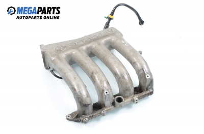 Intake manifold for Volkswagen Golf III 2.0, 150 hp, 3 doors, 1994