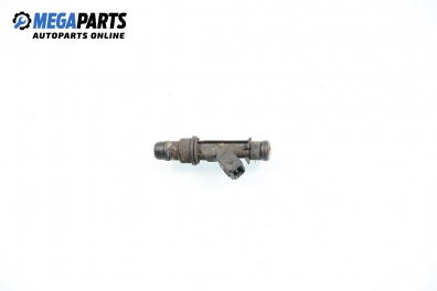 Gasoline fuel injector for Opel Astra G 1.4 16V, 90 hp, sedan, 2003