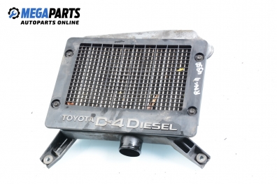 Intercooler for Toyota RAV4 (XA20) 2.0 D-4D, 116 hp, 5 doors, 2003