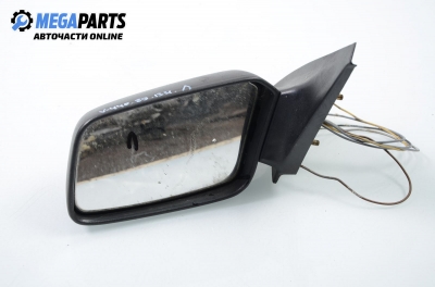 Mirror for Volvo 440/460 1.7 Turbo, 120 hp, hatchback, 1989, position: left