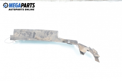 Suport bară de protecție pentru Peugeot 307 2.0 HDi, 107 cp, hatchback, 5 uși, 2004, poziție: stânga - spate