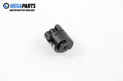 Ignition switch connector for Nissan Primera 2.0, 131 hp, sedan, 5 doors, 1998
