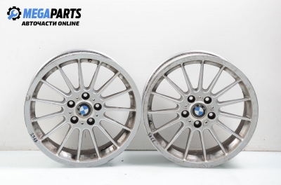 Alloy wheels for BMW 3 (E46) (1998-2005) 18 inches, width 8.5 (The price is for two pieces)