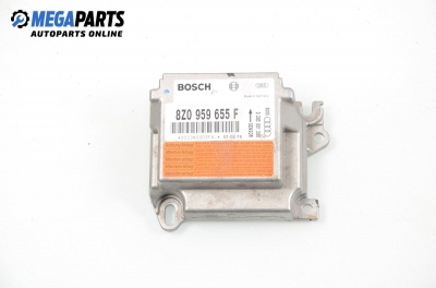 Airbag module for Audi A2 (8Z) 1.4 TDI, 75 hp, 2002 № Bosch 0 285 001 386