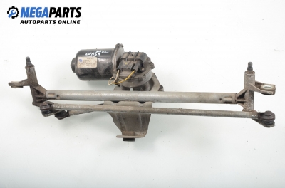 Front wipers motor for Opel Corsa C 1.7 DI, 65 hp, truck, 2005