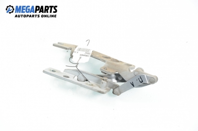 Bonnet hinge for BMW 5 (E39) 2.5 TDS, 143 hp, station wagon automatic, 1997, position: left