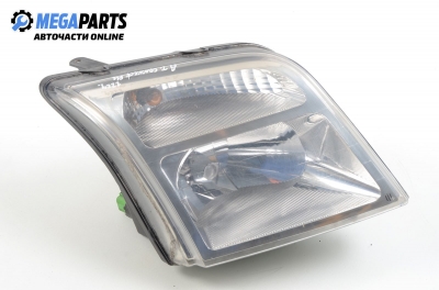 Headlight for Ford Transit Connect 1.8 DI, 75 hp, 2004, position: right