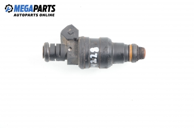 Gasoline fuel injector for Audi 100 (C4) 2.8, 174 hp, sedan, 1991