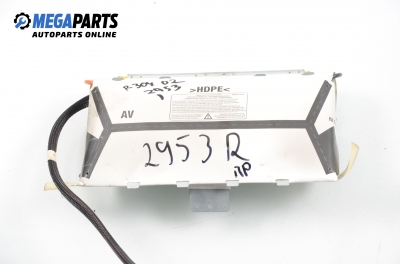 Airbag pentru Peugeot 307 2.0 HDI, 90 cp, hatchback, 5 uși, 2002