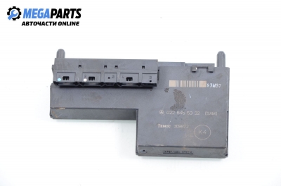 Komfort-modul for Mercedes-Benz C-Klasse 202 (W/S) (1993-2000) 2.2, combi