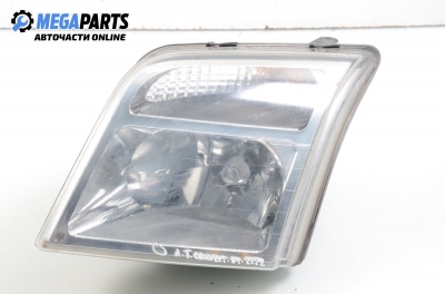 Headlight for Ford Transit Connect 1.8 DI, 75 hp, 2004, position: left