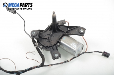 Front wipers motor for Opel Corsa C 1.7 DI, 65 hp, truck, 2005