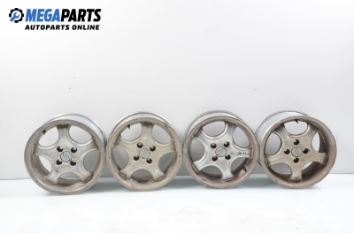 Alloy wheels for Alfa Romeo 146 (1995-2001) 15 inches, width 7.25 (The price is for the set)