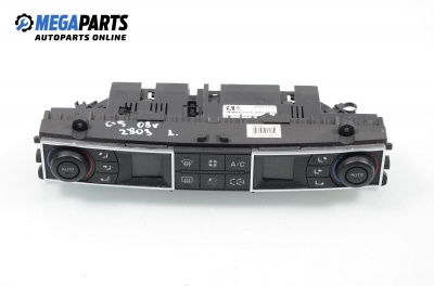 Panou aer condiționat pentru Citroen C5 2.0 16V, 140 cp, sedan, 2008 № 96 829 415 ZD