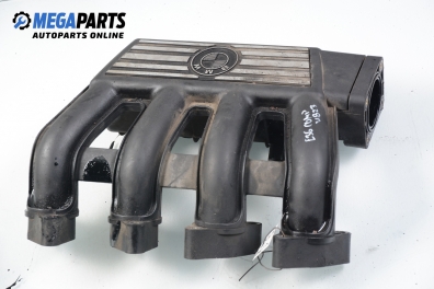 Intake manifold for BMW 3 (E36) 1.7 TDS, 90 hp, hatchback, 3 doors, 1998