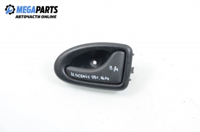 Inner handle for Renault Megane Scenic 1.6, 90 hp, 1999, position: front - right