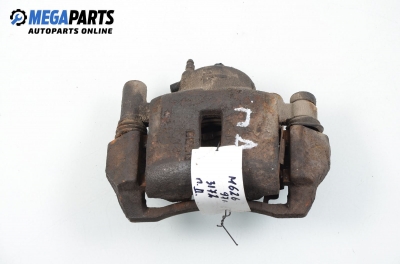 Caliper for Mazda 626 (V) 1.8, 90 hp, hatchback, 5 doors, 1997, position: front - right