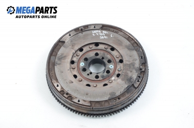 Dual mass flywheel for Lancia Kappa 2.4 TDS, 124 hp, station wagon, 1997