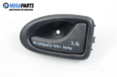 Inner handle for Renault Megane Scenic (1996-2003) 1.6, minivan, position: rear - right