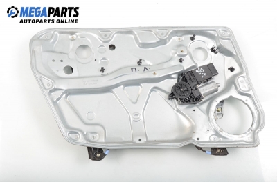Macara electrică geam pentru Volkswagen Passat (B5; B5.5) 2.0, 115 cp, sedan automat, 2002, poziție: stânga - fața