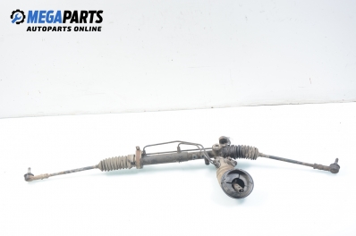 Hydraulic steering rack for Volkswagen Vento 1.8, 75 hp, sedan, 1993