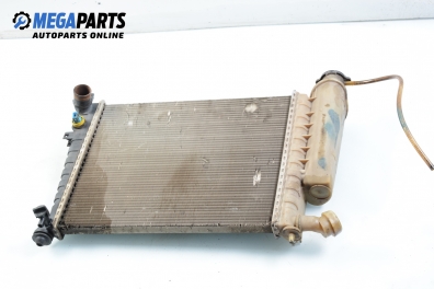 Wasserradiator für Peugeot 306 1.4, 75 hp, hecktür, 3 türen, 1994