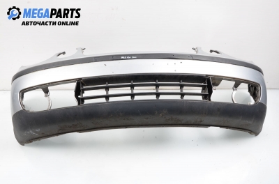 Frontstoßstange for Volkswagen Polo (9N) 1.4 16V, 75 hp, hecktür, 2003, position: vorderseite