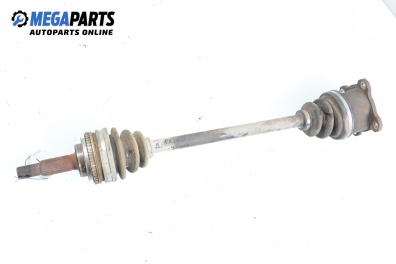 Driveshaft for Toyota RAV4 (XA20) 2.0 D-4D, 116 hp, 5 doors, 2003, position: rear - right