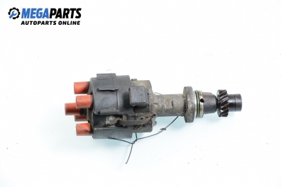 Distribuitor de aprindere delco for Volkswagen Passat (B3) 1.8, 90 hp, combi, 1992