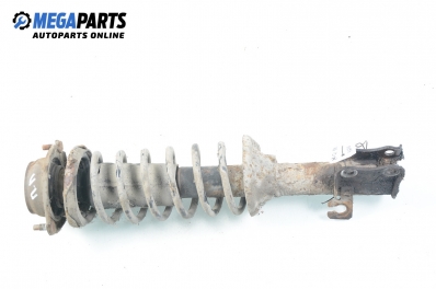 Macpherson shock absorber for Mazda 121 (DB) 1.3 16V, 72 hp, sedan, 1991, position: front - left