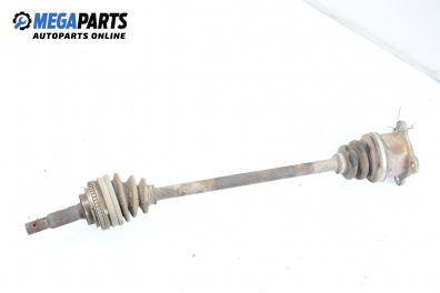 Driveshaft for Toyota RAV4 (XA20) 2.0 D-4D, 116 hp, 5 doors, 2003, position: rear - left