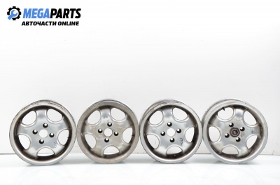 Alloy wheels for VW GOLF III (1991-1997) 14 inches, width 6, ET 33 (The price is for set)