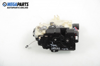 Schloss for Volkswagen Passat (B5; B5.5) 2.0, 115 hp, sedan automatic, 2002, position: links, vorderseite