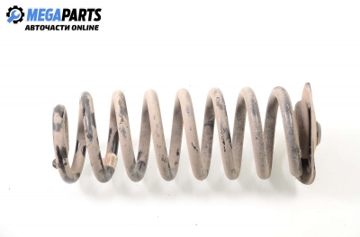 Coil spring for BMW X5 (E53) 3.0, 231 hp, 2000, position: rear