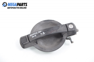 Outer handle for Fiat Doblo (2000-2009) 1.9, position: front - right