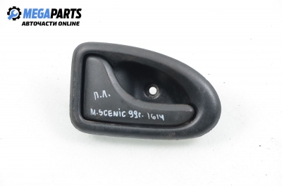 Inner handle for Renault Megane Scenic (1996-2003) 1.6, minivan, position: front - left