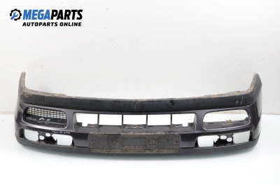 Front bumper for Volkswagen Vento 1.8, 75 hp, 1992, position: front
