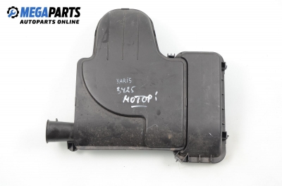 Filtergehäuse deckel for Toyota Yaris 1.0 VVT-i, 69 hp, hecktür, 2006