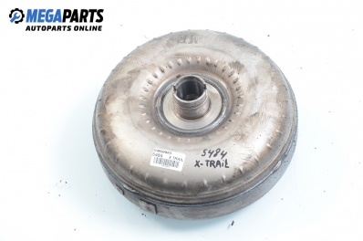 Torque converter for Nissan X-Trail 2.0 4x4, 140 hp automatic, 2002