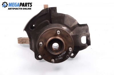 Knuckle hub for Hyundai Elantra (2000-2006), sedan, position: front - left