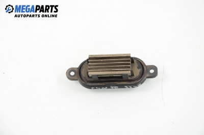 Blower motor resistor for Fiat Punto 1.1, 54 hp, hatchback, 3 doors, 1996