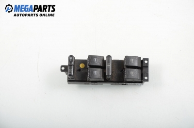 Window adjustment switch for Volkswagen Passat (B5; B5.5) 2.0, 115 hp, sedan automatic, 2002