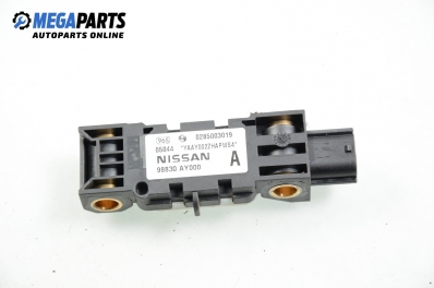 Sensor airbag für Nissan Micra (K12) 1.0 16V, 65 hp, 3 türen, 2003 № 0285003019